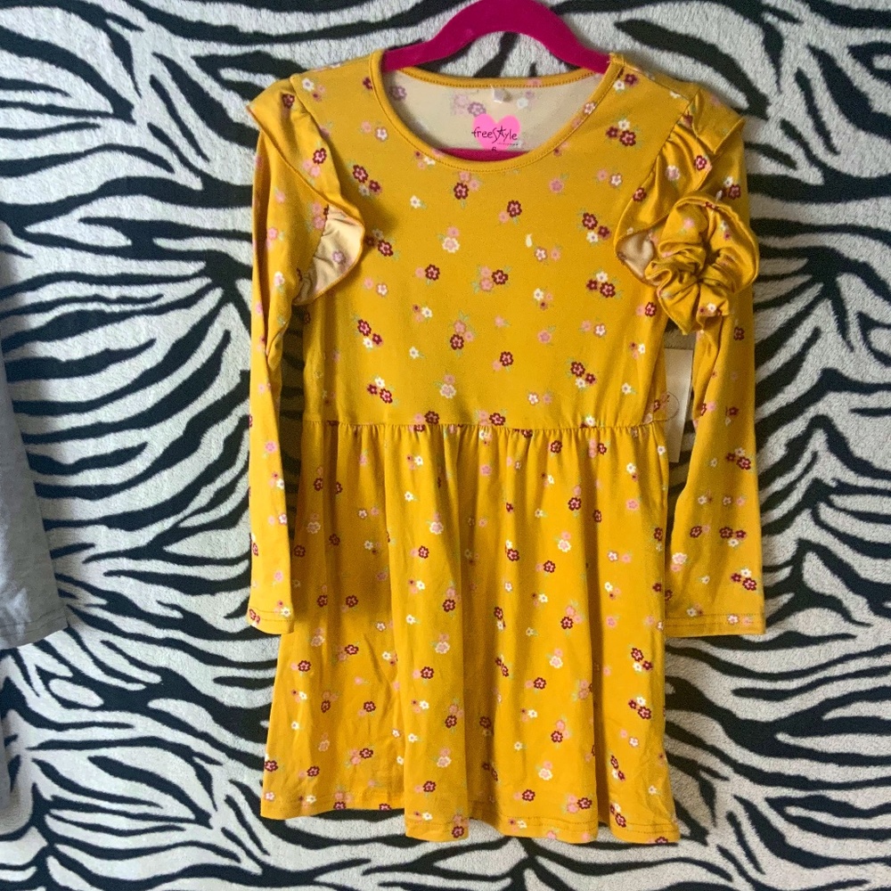 Flower dress